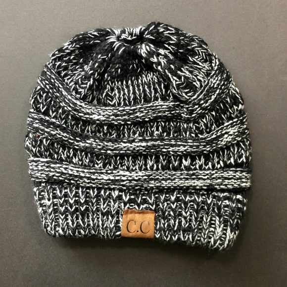 C.C Accessories - C.C Beanie Hat C.C Accessories - C.C Beanie Hat